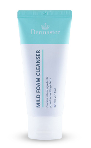 Mild Foam Cleanser