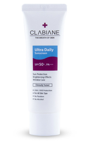 CLABIANE ULTRA DAILY SUNSCREEN