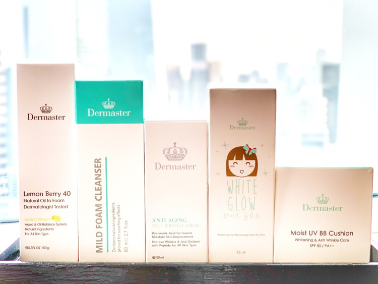 Product Review Skincare Dermaster Indonesia