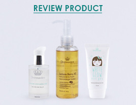 REVIEW : SKINCARE BY DERMASTER INDONESIA